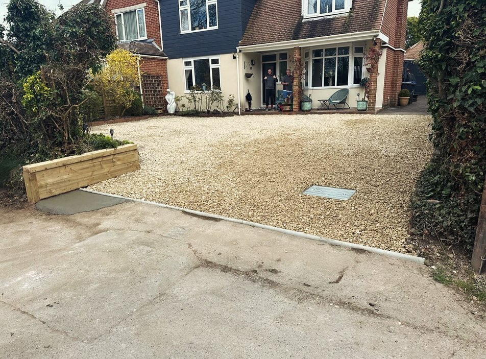 Driveway installers in Wiltshire
